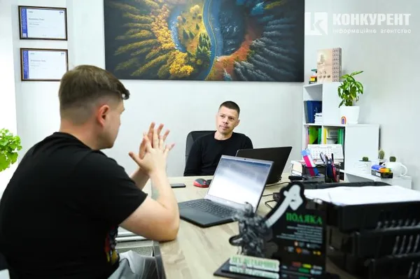 Cергій Поручник: «Підприємництво – це про покликання і спосіб життя»