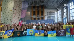 На Волині проходить відбірковий етап Всеукраїнських «Ігор Ветеранів» (фото)