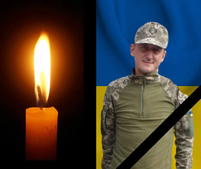 У Донецькій області загинув волинянин Андрій Ольшевський