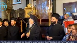 Парафія з Луцька першою в Україні переходить на новоюліанський календар (відео)
