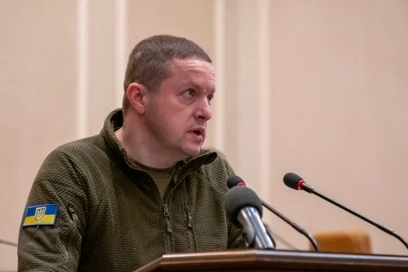 Голова Волинської ОВА Іван Рудницький представив облраді План перемоги президента Зеленського (фото)