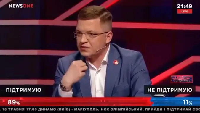 «У суспільстві немає проблем через мову», – Тарас Шкітер