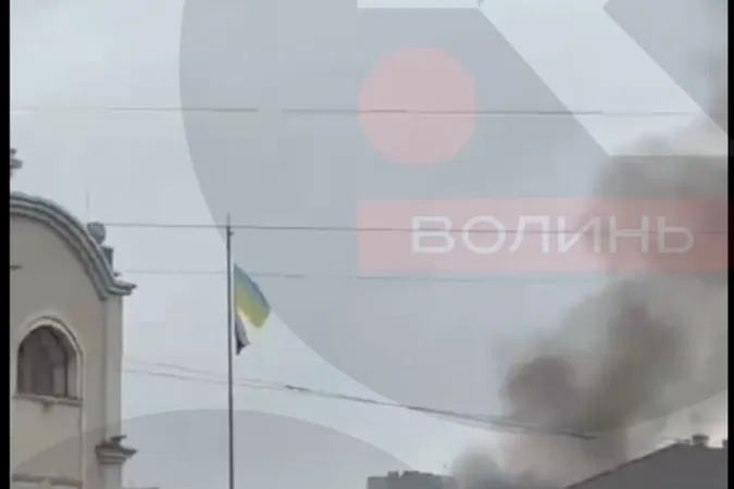 Близько двох десятків «шахедів» атакували Волинь: є влучання та травмовані