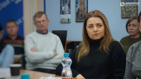 Алла Надточій