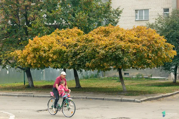 Краса осіннього Луцька у фото (фото)
