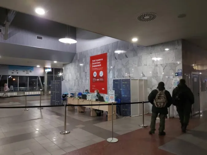 Укрзалізниця розгорнула 10 пунктів вакцинації на вокзалах (фото)