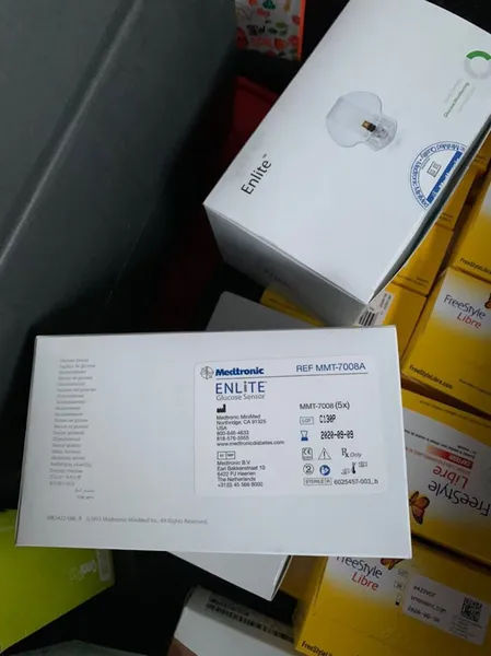 В «Ягодині» знайшли незадекларовані апарати для діабетиків на майже 230 тисяч гривень