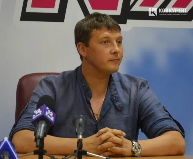 Тренер «Волині» розповів про плани щодо нових гравців 
