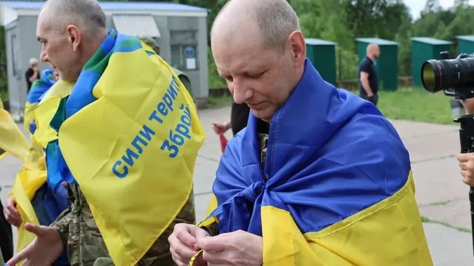 Наші вдома: відбувся новий обмін військовополоненими