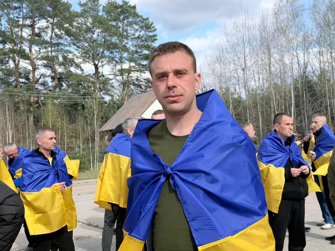 Відбувся новий обмін військовополоненими – 193 українських воїни нарешті вдома