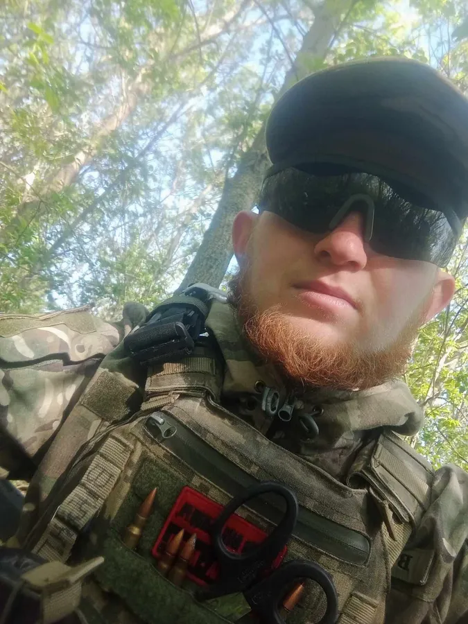 Воїн з Луцького району Богдан Горолюк отримав нагороду від Залужного (фото)