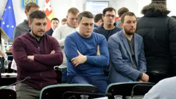 Моклиця з Булою говоритимуть про скандальну сесію у прямому ефірі