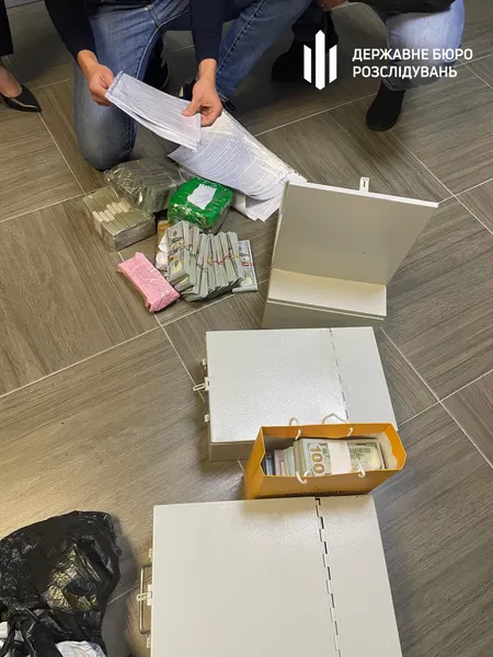 У депутатки Хмельницької міськради знайшли понад 1,5 млн незадекларованих доларів (фото)