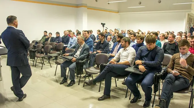 На «Модерн-Експо» думають як зробити холодильне обладнання нового зразка
