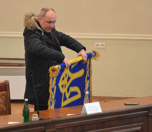 Як Порошенко трохи жорсткуватого намісника Волині представляв (фоторепортаж)
