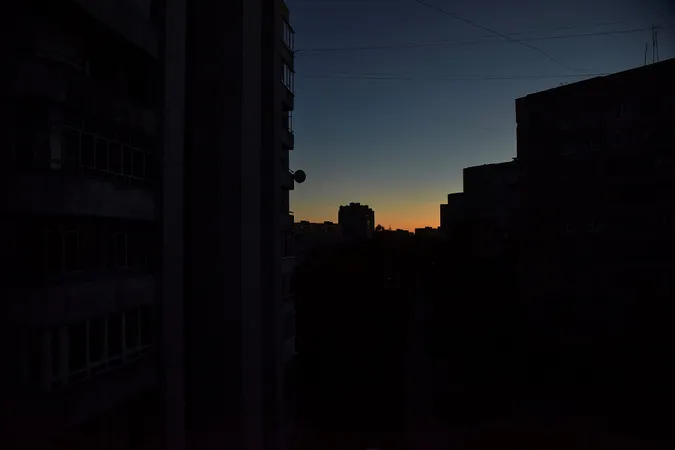 Де на Волині вимикатимуть світло 4 грудня. ГРАФІК