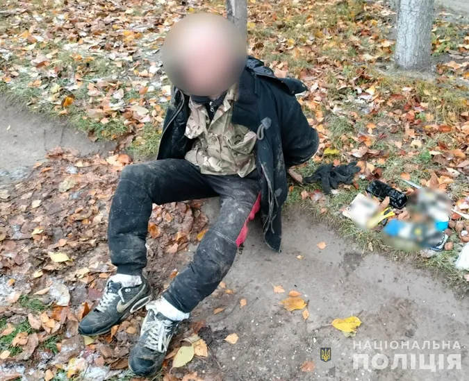 Засудженого, який втік з шахти на Волині, впіймали (фото)