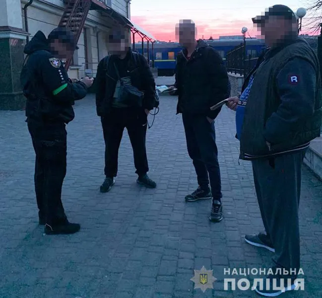 На Волині посилено перевіряють іноземців – шукають диверсантів (фото)