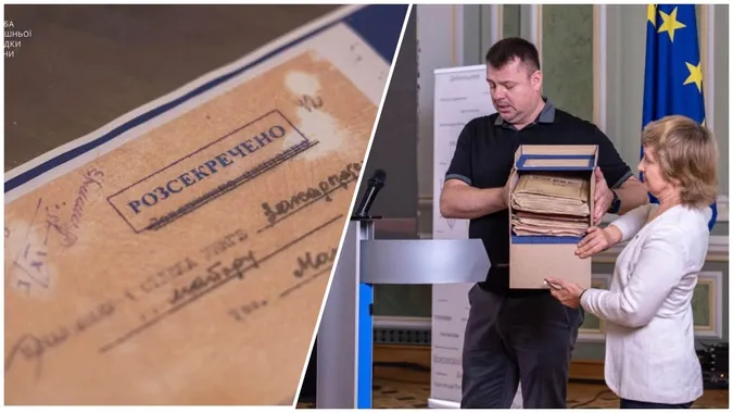 Що робили радянські спецслужби, щоб посварити українців і поляків: СЗРУ оприлюднила розсекречені архіви (фото)