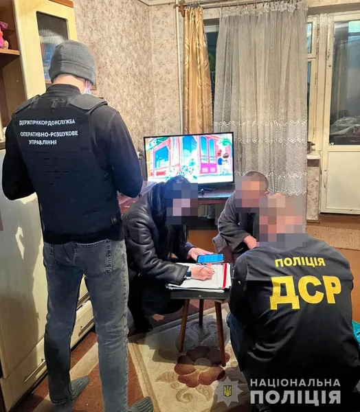 На Волині в результаті масштабної операції викрили «бурштинових бізнесменів» (фото, відео)