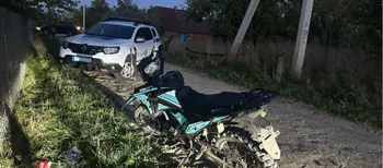 🏍️ Тяжкі травми та реанімація: на Волині за добу сталися три ДТП з мотоциклістами (фото)