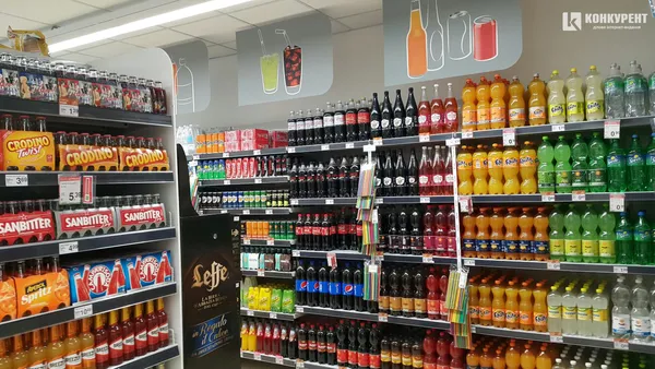 «Модерн-Експо» облаштував магазин Simply City в Італії