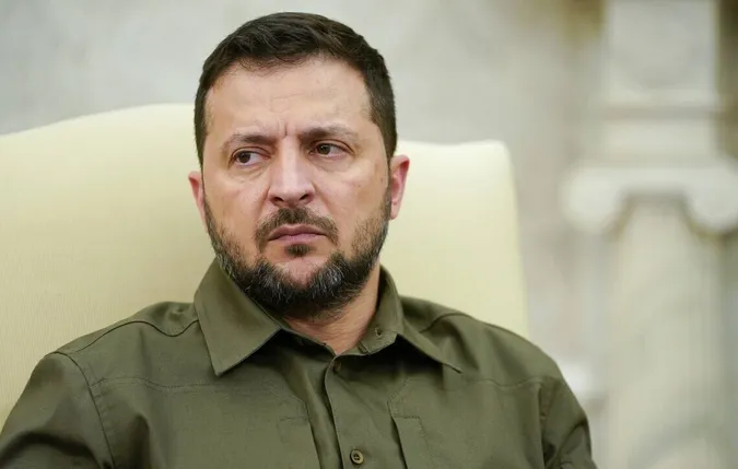 Світ має тиснути на росію, аби посадити її за стіл переговорів, – Зеленський