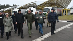 Розбудова «Ягодина» – один з пріоритетів для Волині на цей рік, – Рудницький (фото)