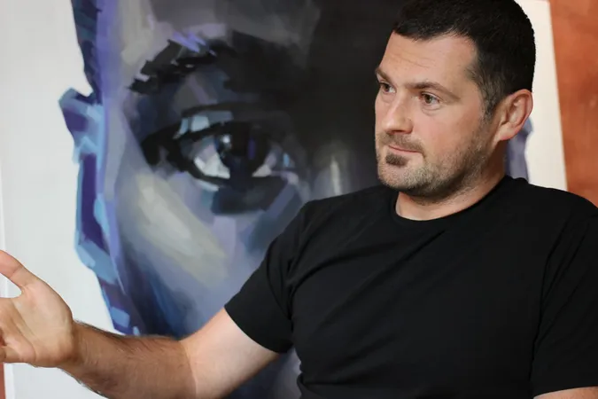 Андрій ЛУЧИК: «Впевнений, що не скурвлюся»