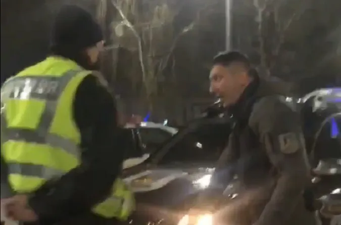 Мунварта vs патрулька: луцькі муніципали скаржаться на дії поліцейських (відео)
