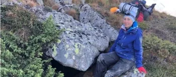 У Карпатах знайшли нову печеру на горі Смотрич (фото, відео)