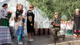 «Він там взагалі не мав бути»: на Волині посмертно нагородили воїна (фото)