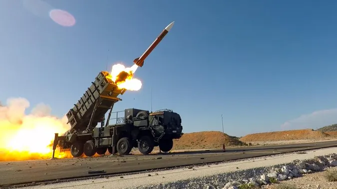 Patriot збив уже 15 російських «Кинджалів»