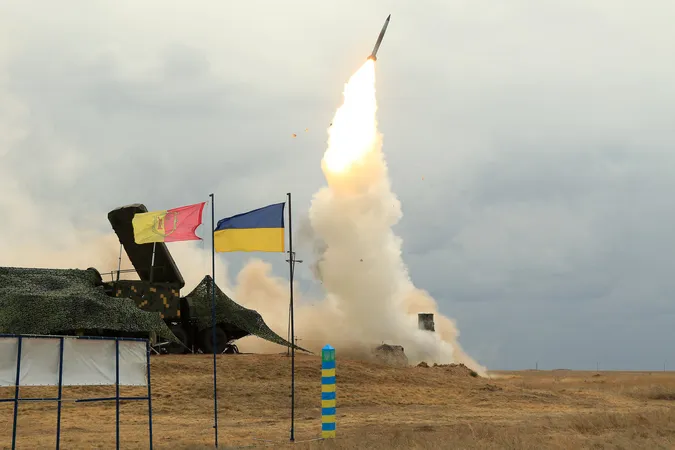 Українська ППО за добу збила 10 російських літаків