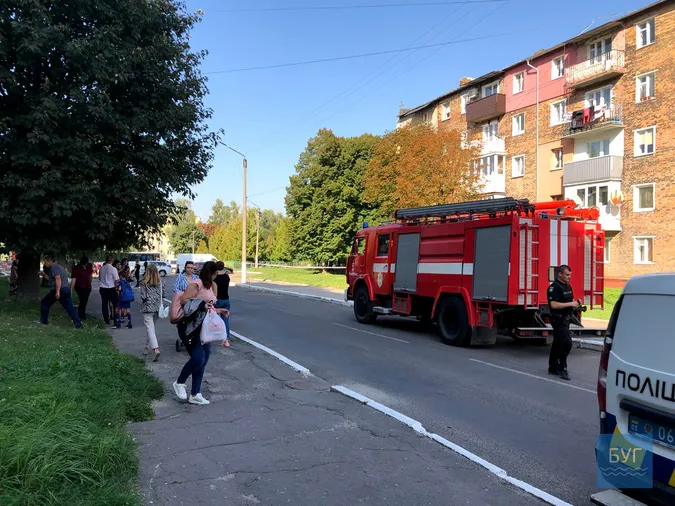 У Нововолинську вибухотехніки «розміновували» порожню металеву банку