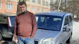 Знайомтесь – автохам: лучанин хоче зробити відомим водія, який підпер його авто (відео)