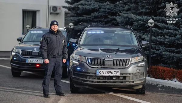 Офіційно: завтра, 25 січня, на дороги виїдуть «фантомні» патрулі (фото)