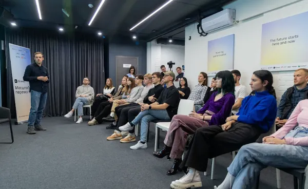 Як львів’яни змінили місто: на Urban Talks Lutsk розповіли про приклади міських ініціатив (фото)