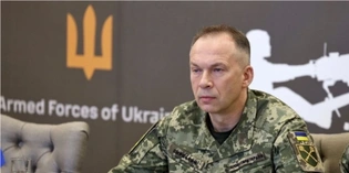 Сирський написав останнє звернення на посаді Головнокомандувача ЗСУ: що він сказав