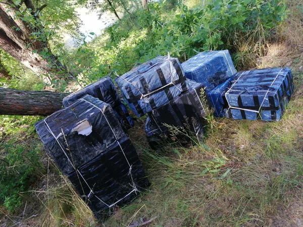 На Волині за  добу намагалися переправити дві контрабанди до Польщі (фото)