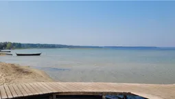 Після сезону відпочинку в Шацьких озерах перевірили якість води (фото)