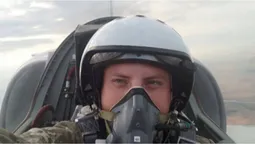 Пілот ЗСУ показав бойову роботу МіГ-29 (відео)