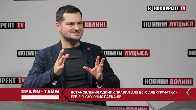 «Незаконне будівництво потрібно зупиняти на самому його початку», – Андрій Лучик (відео)