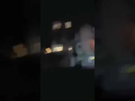 У Чернігові ракета вдарила в житловий будинок (відео) ОНОВЛЕНО