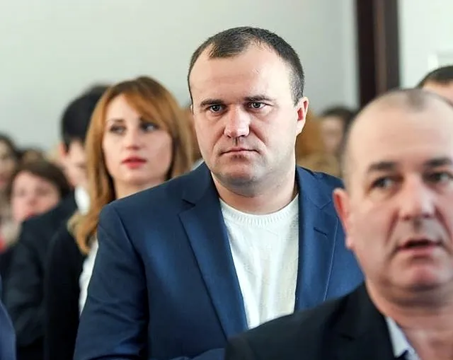 Секретар Луцькради привітала нового голову фракції БПП «Солідарність»