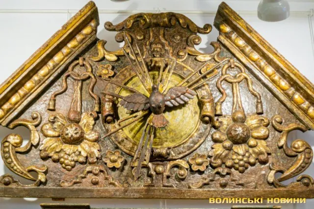Цікаві різдвяні історії про волинські ікони (фото)