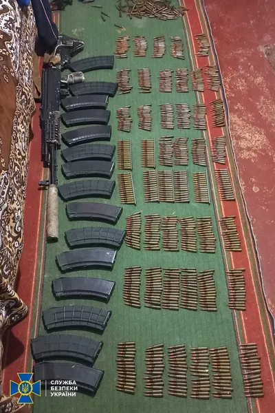 На Волині затримали волонтера, який возив зброю з прифронтових рубежів