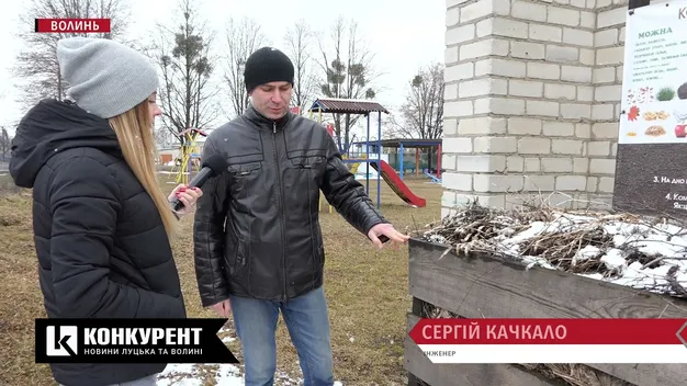 Наближається сезон спалювання сухої трави: як борються з такою традицією в громаді під Луцьком (відео)