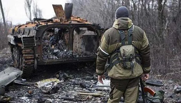Близько 106 720 окупантів, 3031 танк, 1792 безпілотники: втрати ворога на 1 січня