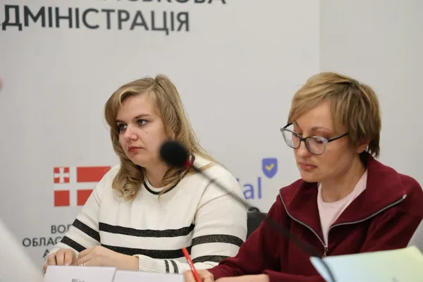 У Волинській ОВА напрацювали алгоритми допомоги ветеранам та родинам зниклих безвісти (фото)